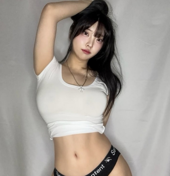 송하나. /사진=송하나 SNS