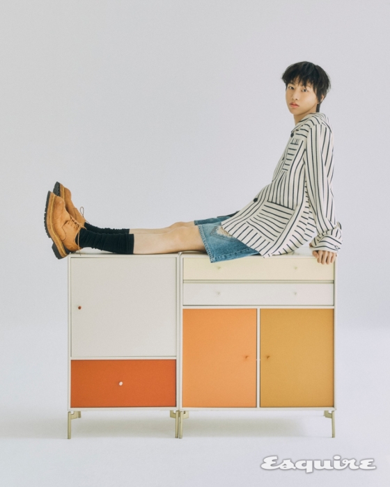 아이딧 박성현/사진제공=에스콰이어