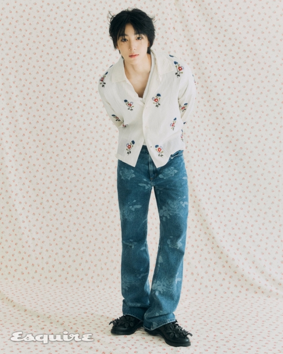 아이딧 백준혁/사진제공=에스콰이어