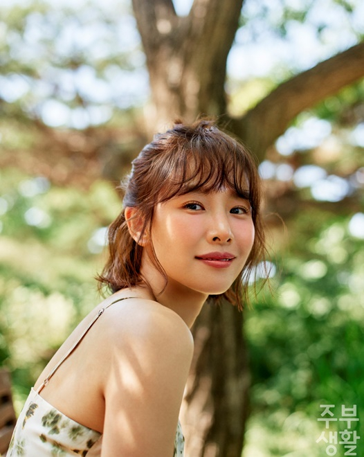 조윤희 /사진=주부생활