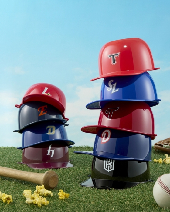 KBO X CGV 콜라보 굿즈. /사진=KBO