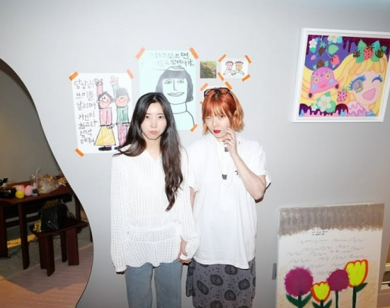 /사진=현아 SNS