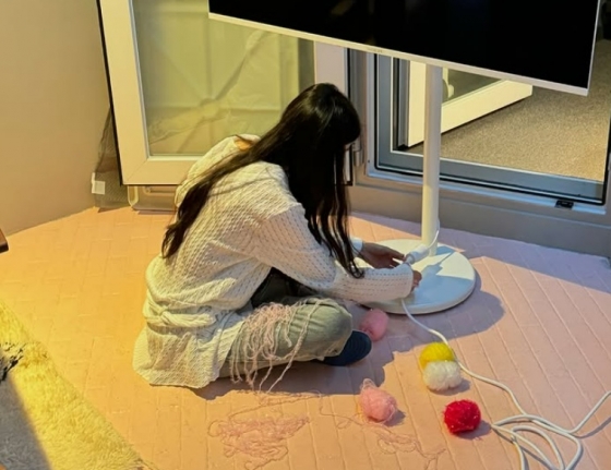 /사진=현아 SNS