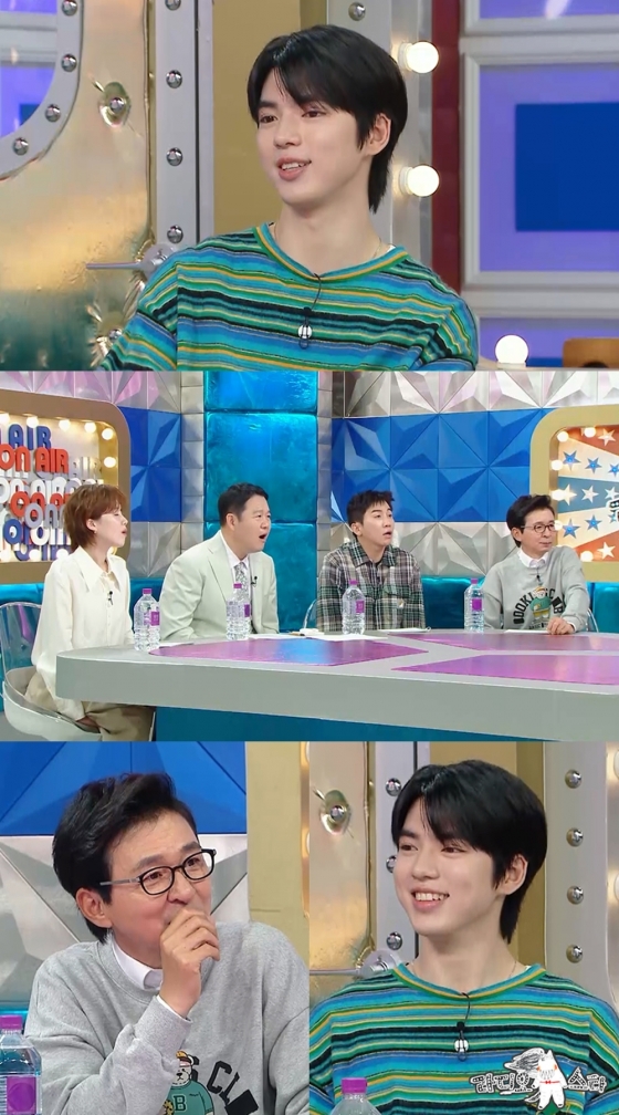 /사진=MBC ‘라디오스타’