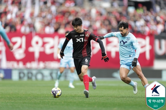 FC서울을 떠나는 기성용. /사진=한국프로축구연맹 제공