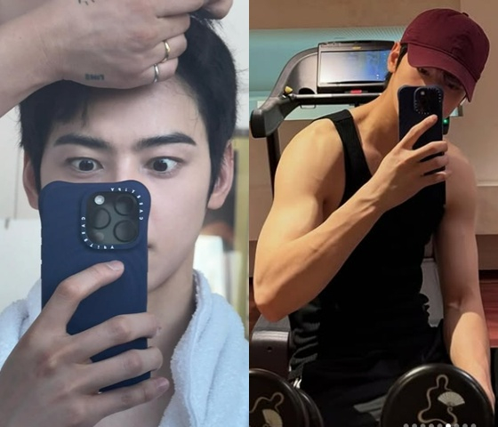 /사진=차은우