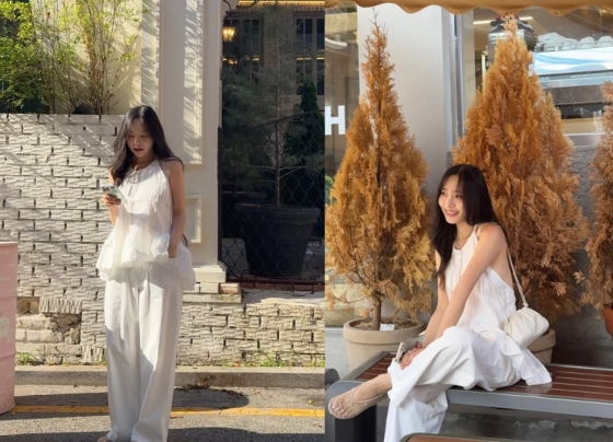 /사진=이솔이 SNS