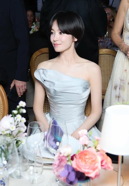 /사진=송혜교 SNS