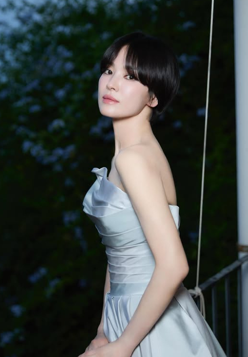 /사진=송혜교 SNS