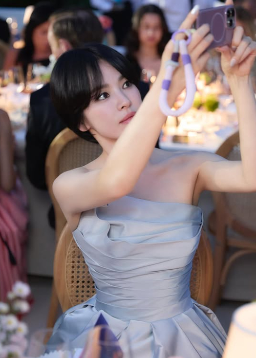 /사진=송혜교 SNS