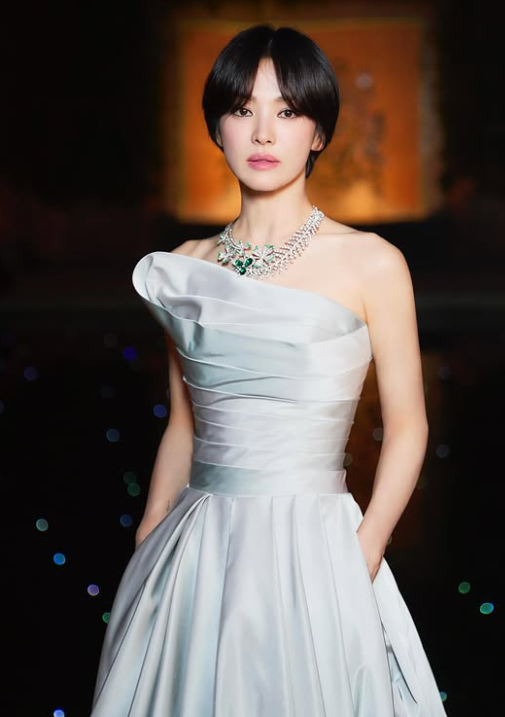 /사진=송혜교 SNS