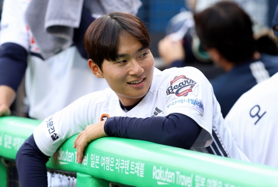 두산 베어스 내야수 임종성. /사진=두산 베어스 제공