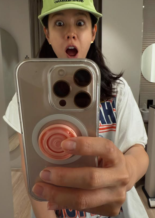 사진=손예진 인스타그램