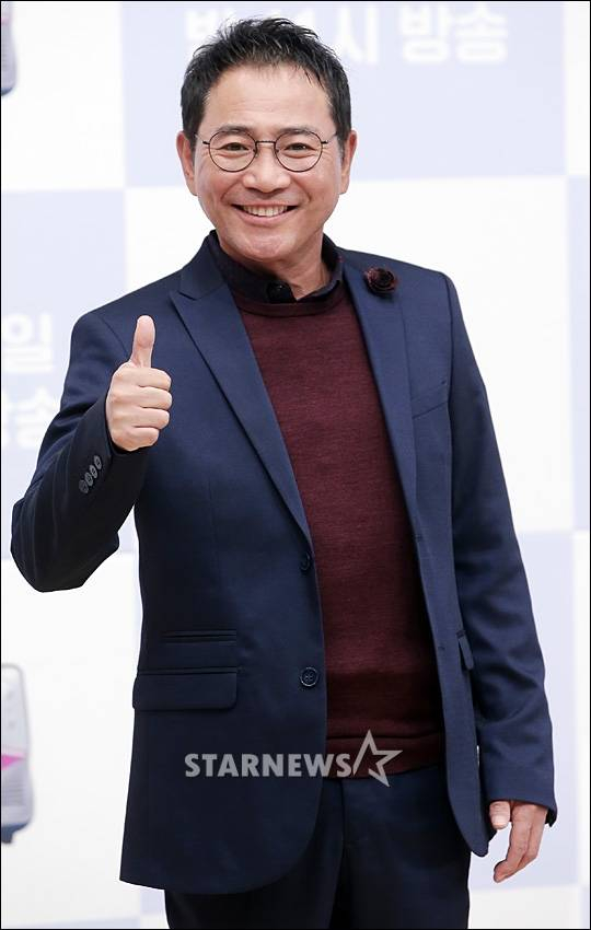 코미디언 이봉원 /사진=스타뉴스
