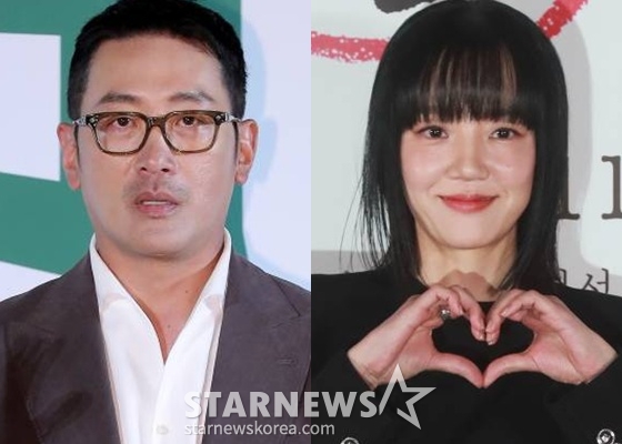 하정우, 임수정 /사진=스타뉴스