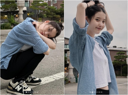 /사진=아이유 개인계정