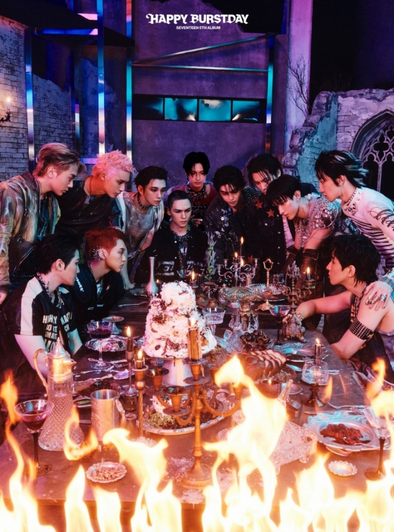 세븐틴(SEVENTEEN)