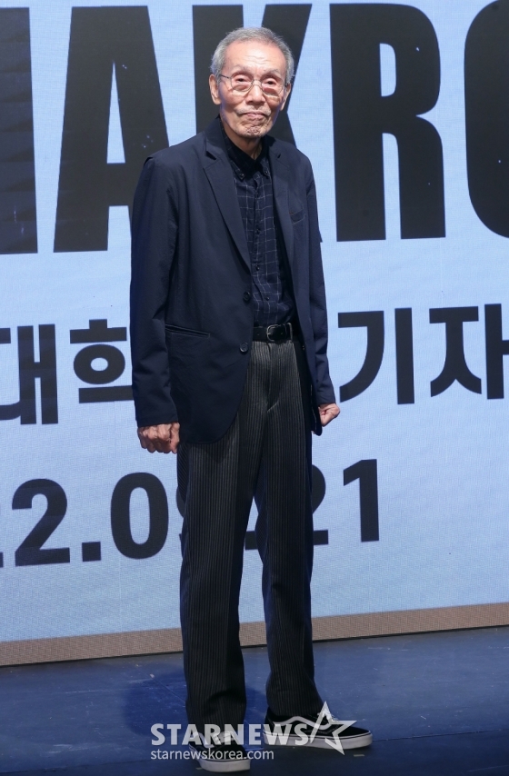 오영수 /사진=김창현