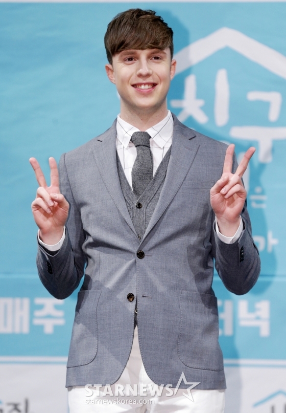 방송인 줄리안  /사진=김창현 기자 chmt@