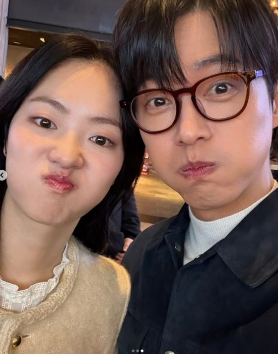 /사진=남궁민 SNS