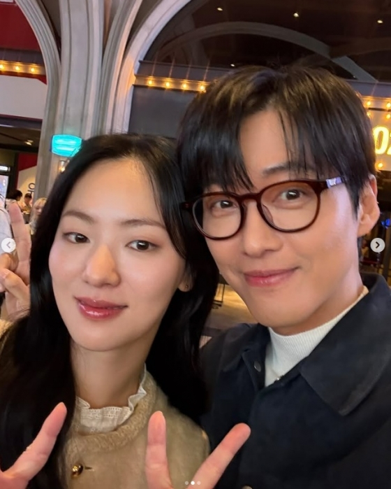 /사진=남궁민 SNS