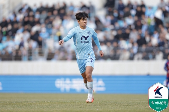 황재원. /사진=한국프로축구연맹 제공