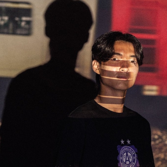 이강희. /사진=FK오스트리아 빈 공식 사회관계망서비스(SNS)