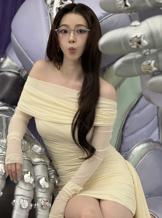 /사진=카리나 SNS