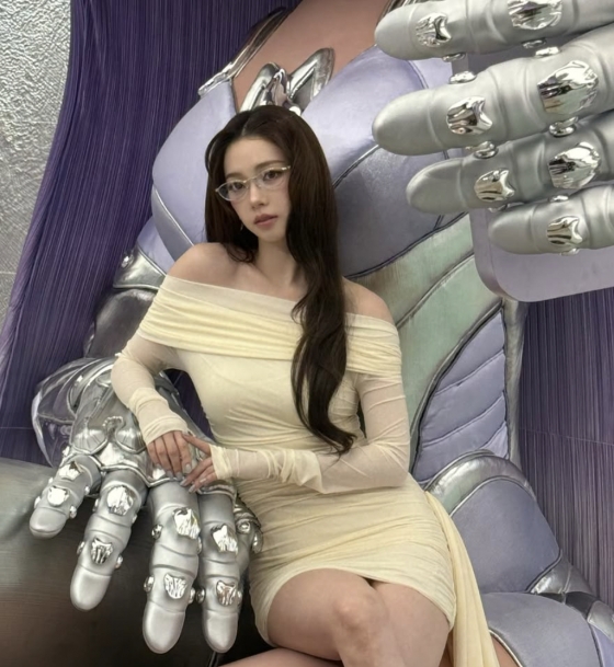 /사진=카리나 SNS