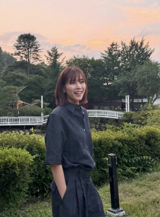 /사진=조윤희 SNS