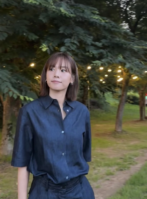 /사진=조윤희 SNS