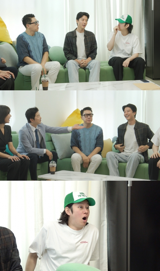 /사진=SBS &#039;미운 우리 새끼&#039;
