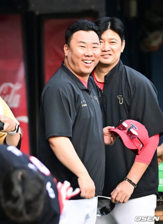 이범호 감독.