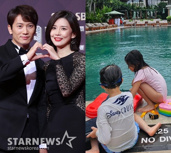 /사진=스타뉴스, 이보영 인스타그램 캡처