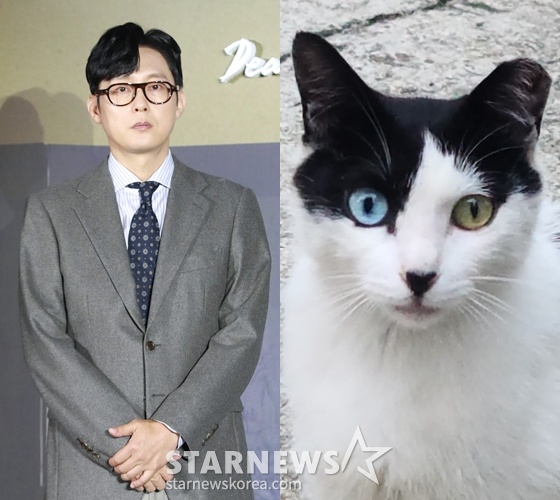 /사진=스타뉴스, 박병은 인스타그램 캡처