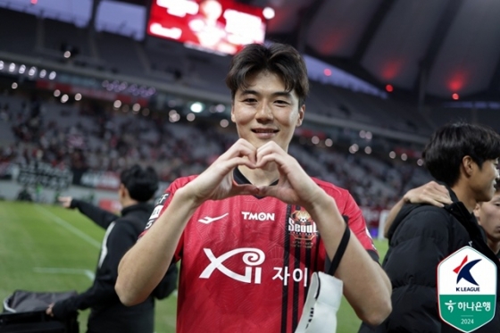 기성용. /사진=한국프로축구연맹 제공