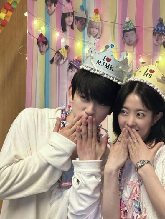 /사진=출처 박보영 SNS