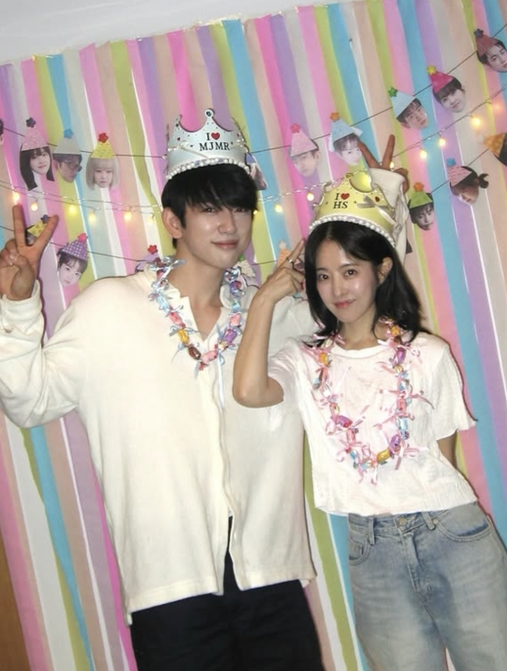 /사진=출처 박보영 SNS