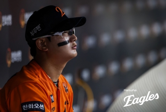 김서현. /사진=한화 이글스 제공