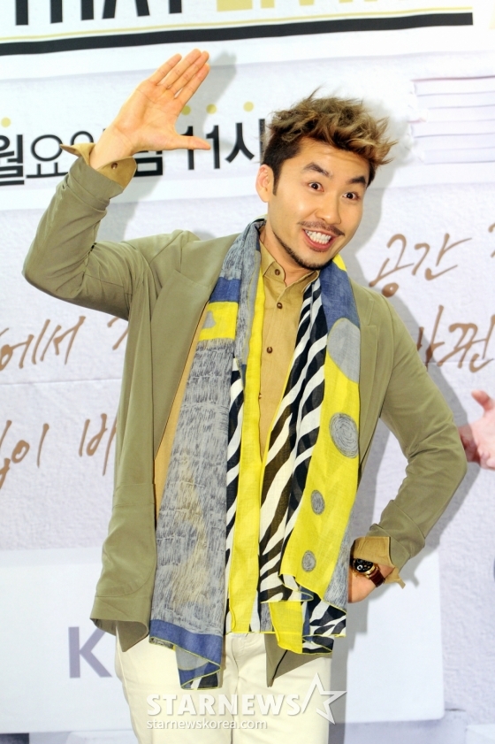 19일 오전 서울 마포구 상암동 KBS미디어센터에서 열린 여성전문채널 KBS W &#039;노홍철의 올댓리빙&#039; 테이블간담회 /사진=최부석 기자 my2eye@