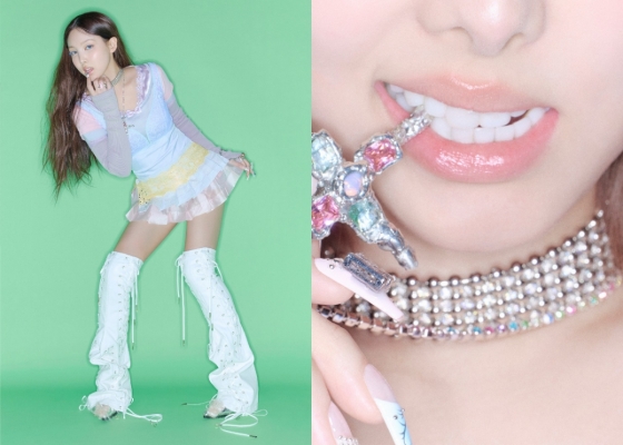 트와이스 정규 4집 나연 /사진제공=JYP엔터테인먼트