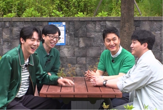 /사진=SBS 예능 &#039;틈만 나면,&#039;