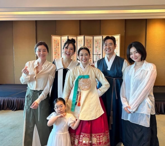 사진=김성령 인스타그램