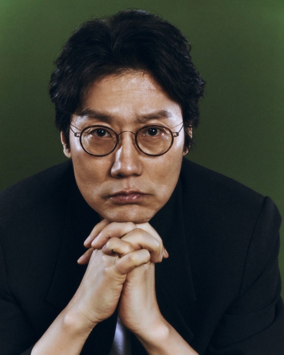 황동혁 감독 / 사진=넷플릭스