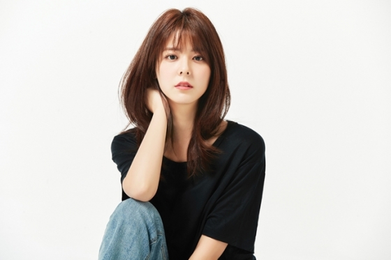 후지이 미나. /사진=두산 베어스 제공