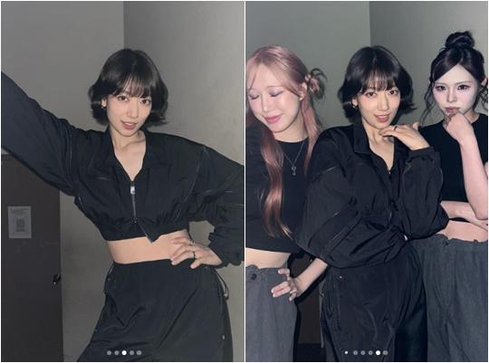 /사진=박신혜 개인계정