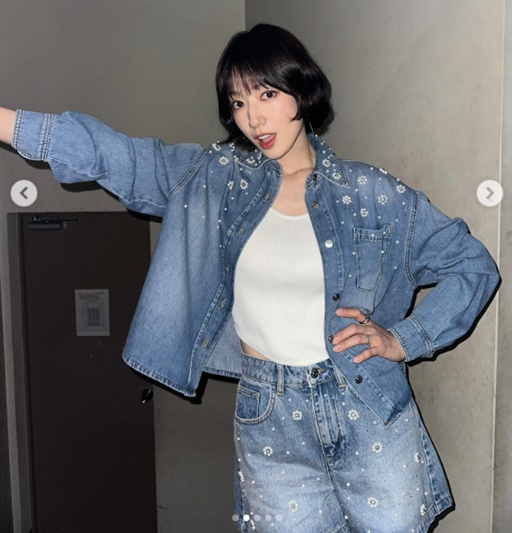 /사진=박신혜 개인계정