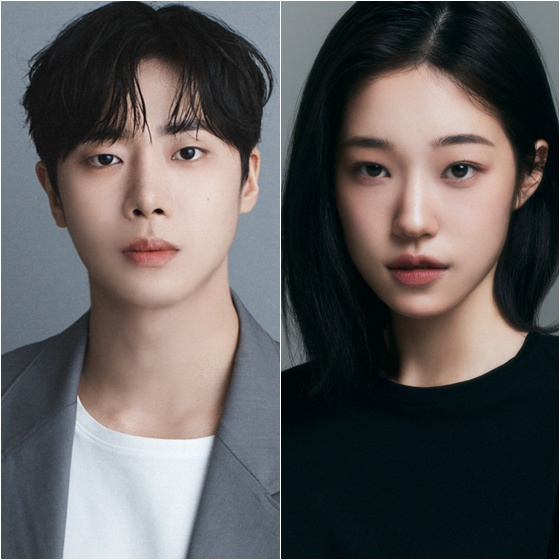 추영우(왼쪽)와 노윤서 /사진제공=2025 부산국제마케팅광고제 사무국