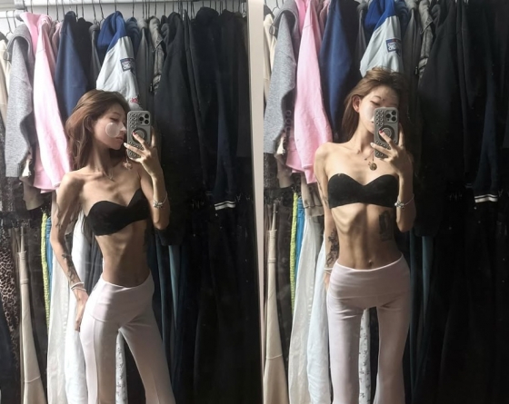 /사진=최준희 SNS