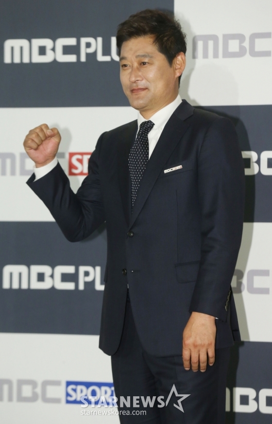 29일 오전 서울 종로구 포시즌스호텔에서 MBC스포츠플러스2 개국 기자간담회가 진행되고 있다.  MBC스포츠플러스2는 프로야구, 메이저리그, K리그 클래식을 비롯해 AFC 챔피언스리그, 유로 2016 프랑스 등 다양한 분야의 스포츠 종목을 확대 중계해 종합스포츠채널로 자리매김해 나갈 계획이다. /사진=이동훈 기자 photoguy@